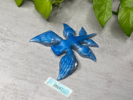 Glaucus  - Dragon Slug Squishy - One Size - Soft - 38051