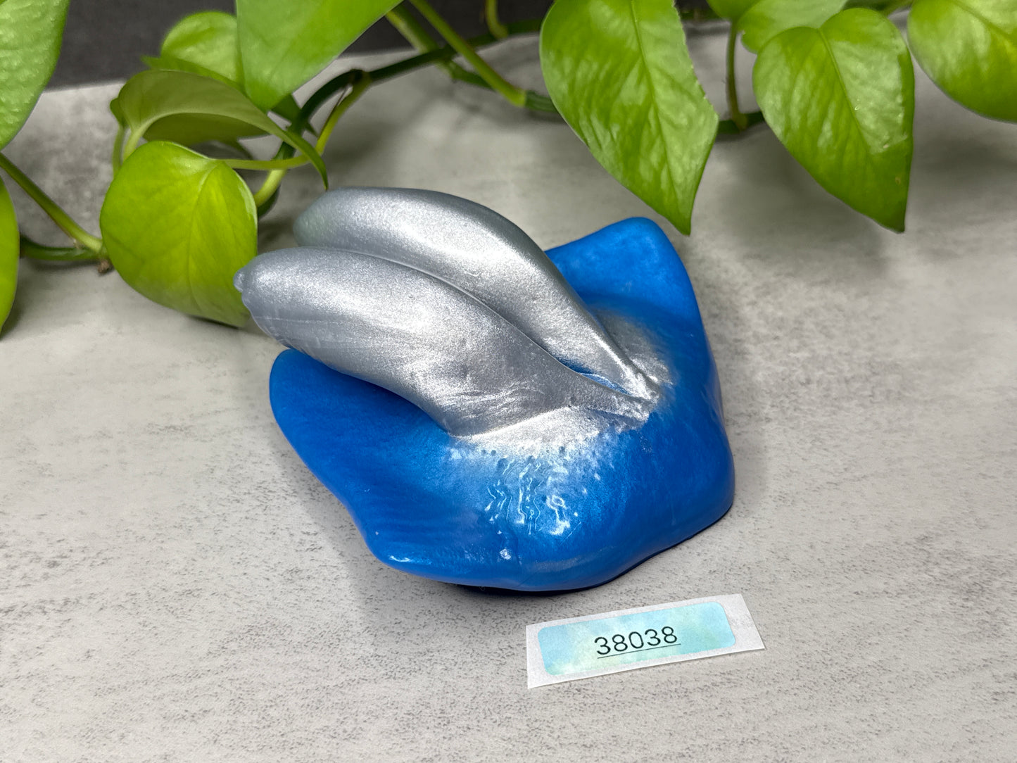 Flop - Riptide - Shark FTM Packer/Insertable - Soft - 38038