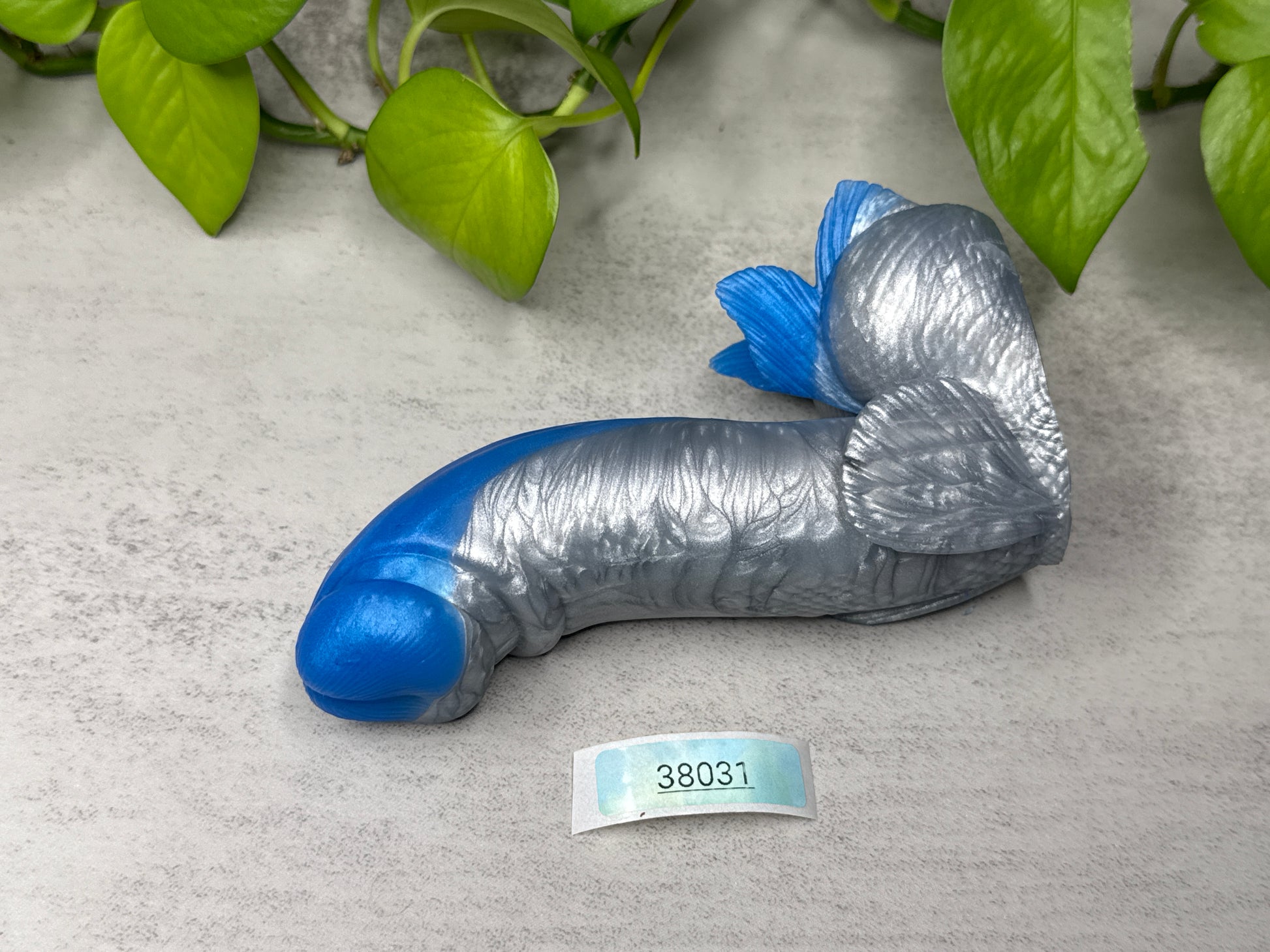 Tancho - Goldfish Insertable Toy - Small - Soft - 38031 – AE