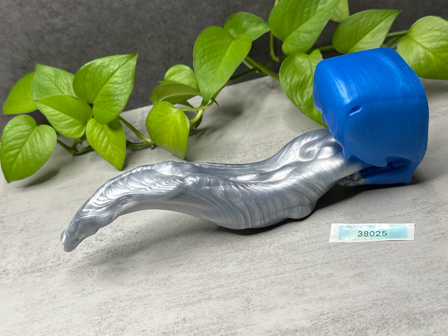 Oola's Tongue - Dragon Maw Insertable Toy - Medium - Soft - 38025