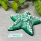 Astrid - Starfish Stim Grinder - Large - Soft - UV - GITD - 38018