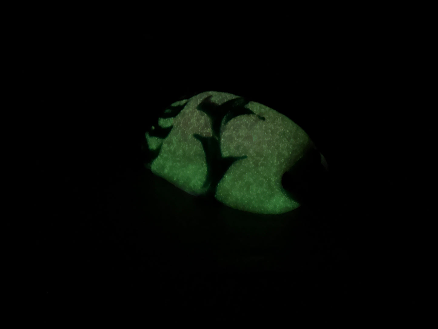 Rollie - Isopod Squish - Medium - Soft - UV - GITD - 38014