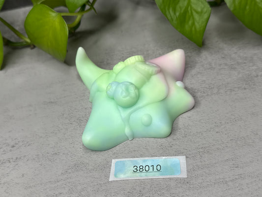 Flapjack - Stingray Squishy - Medium - Super Soft - UV - 38010