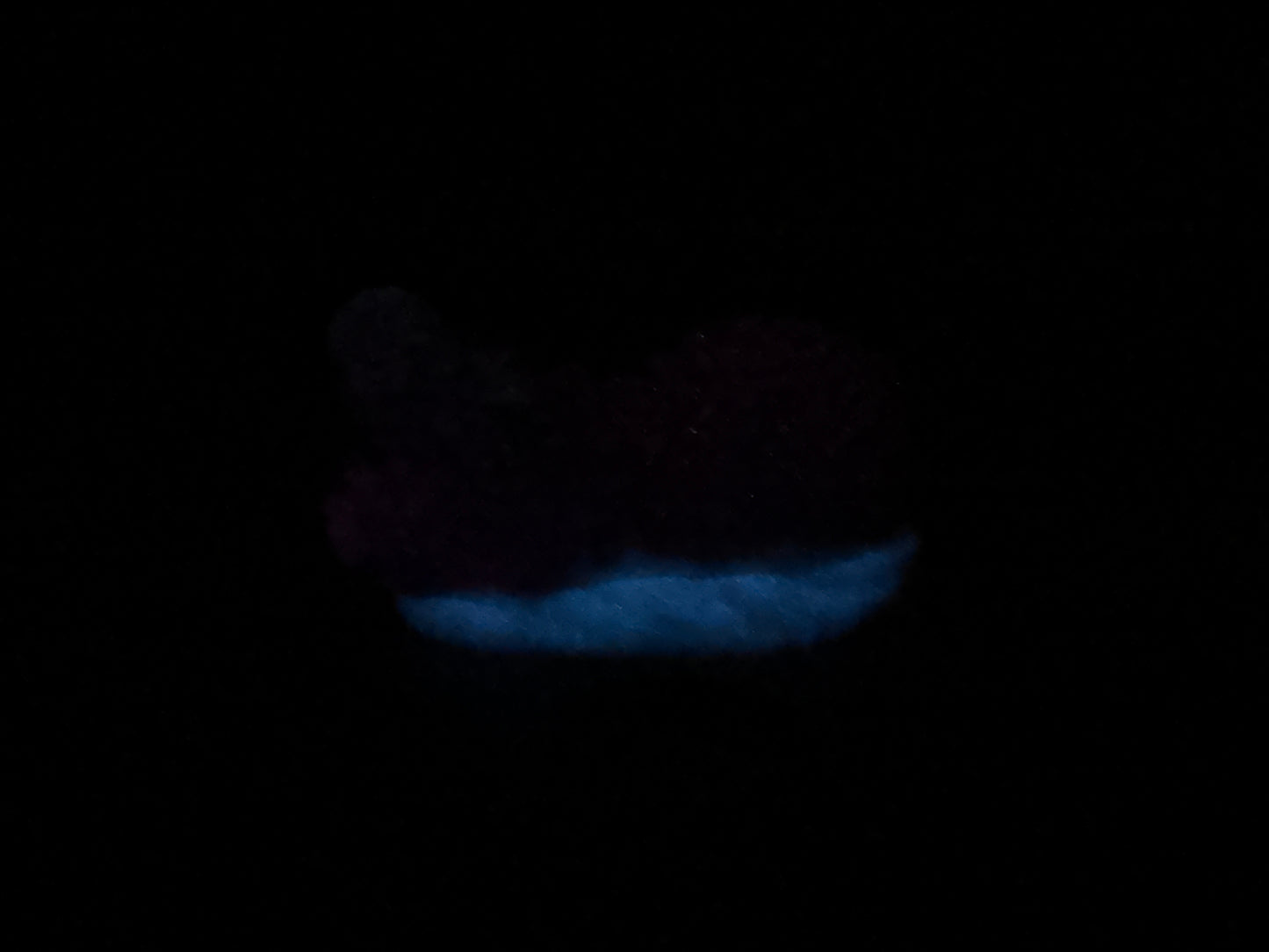 Delta - Hippo Squish - One Size - Super Soft - GITD - 38007