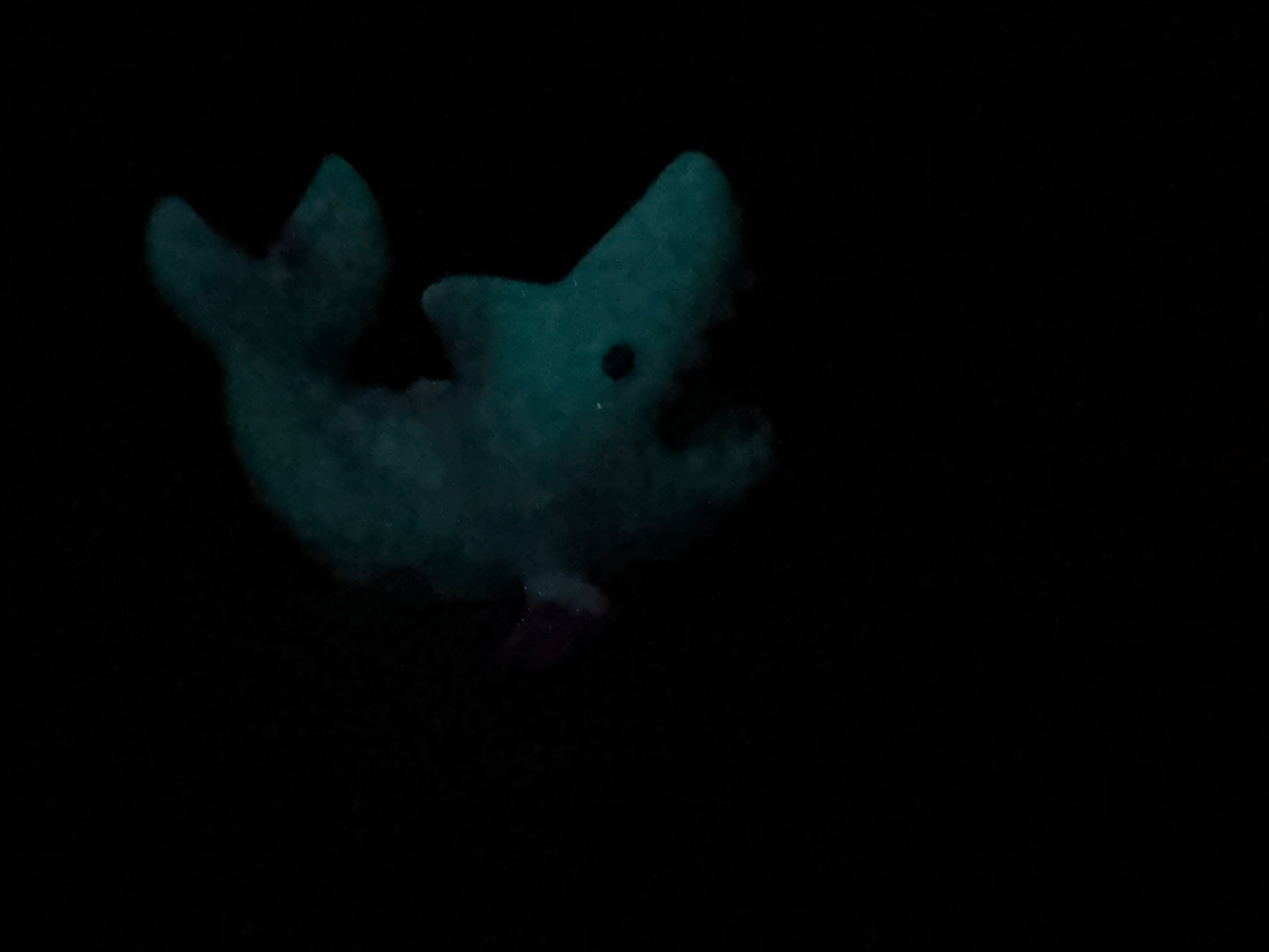 Quint - Shark - Vibe Sleeve - Super Soft - GITD - 38006