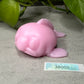 Mochi - Blobfish Squishy - Medium - Super Soft - UV - GITD- 38000