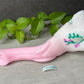 Phanny - Elephant Insertable Dildo Toy - Large - Soft - UV - GITD - 39048