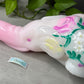 Phanny - Elephant Insertable Dildo Toy - Large - Soft - UV - GITD - 39048