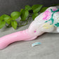 Phanny - Elephant Insertable Dildo Toy - Large - Soft - UV - GITD - 39048