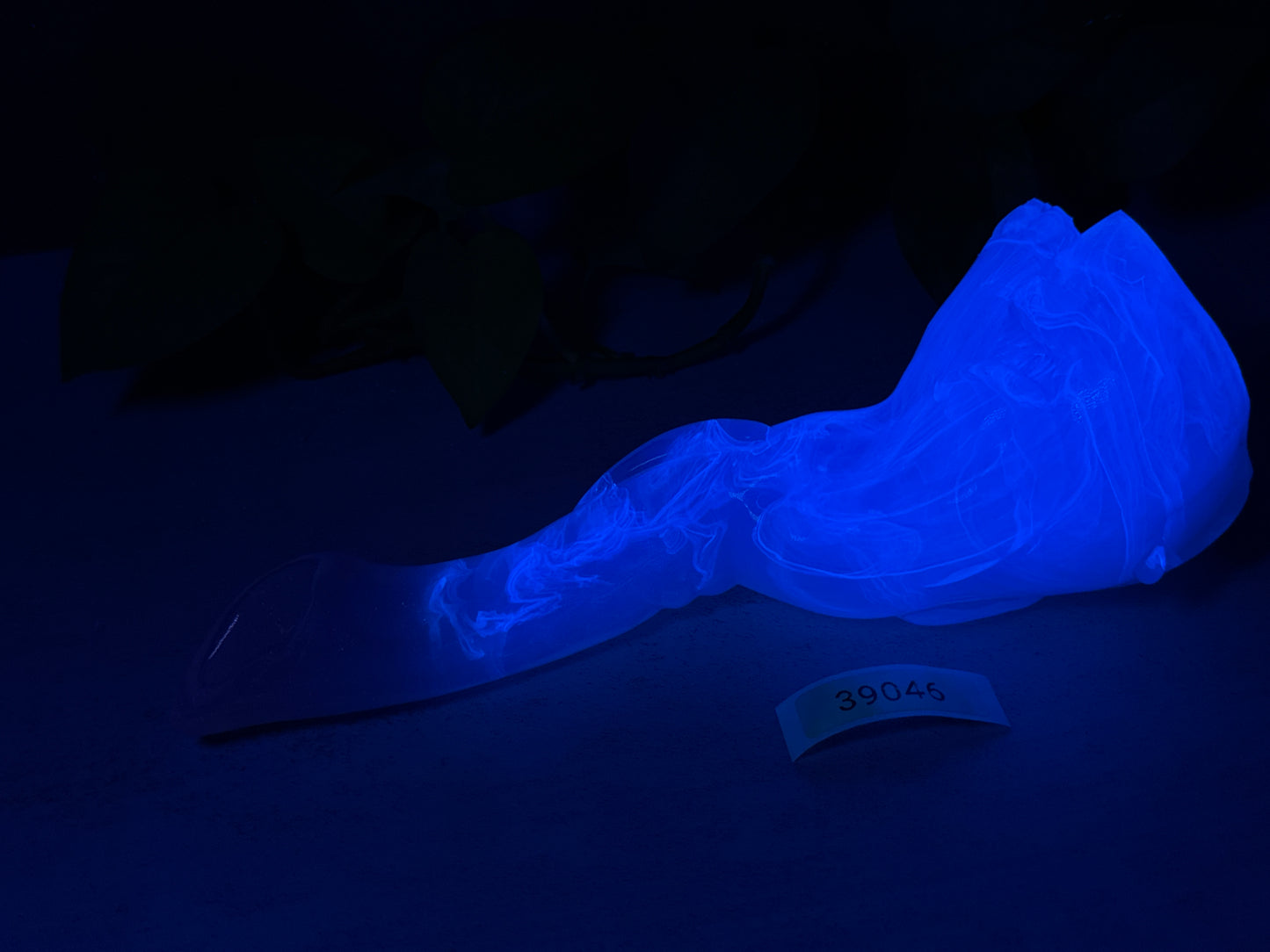 Phanny - Elephant Insertable Dildo Toy - Small - NC45 Medium - UV - GITD - 39047