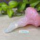 Nettle - Jellyfish Insertable Dildo - Small - NC45 Medium - UV - GITD - 39045