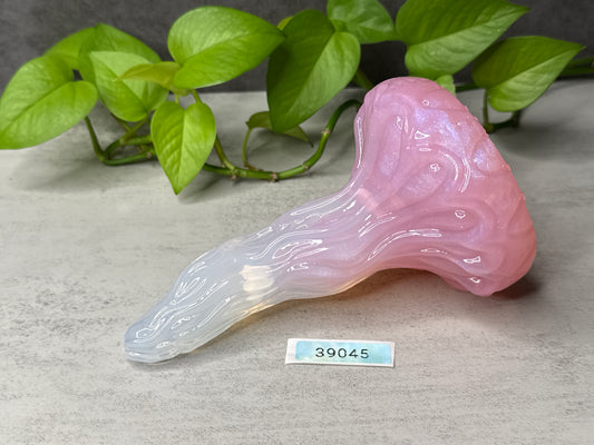 Nettle - Jellyfish Insertable Dildo - Small - NC45 Medium - UV - GITD - 39045