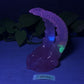 Kariss - Shrimp Insertable Dildo - Small - NC45 Medium - UV - GITD - 39044