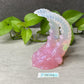 Kariss - Shrimp Insertable Dildo - Small - NC45 Medium - UV - GITD - 39044