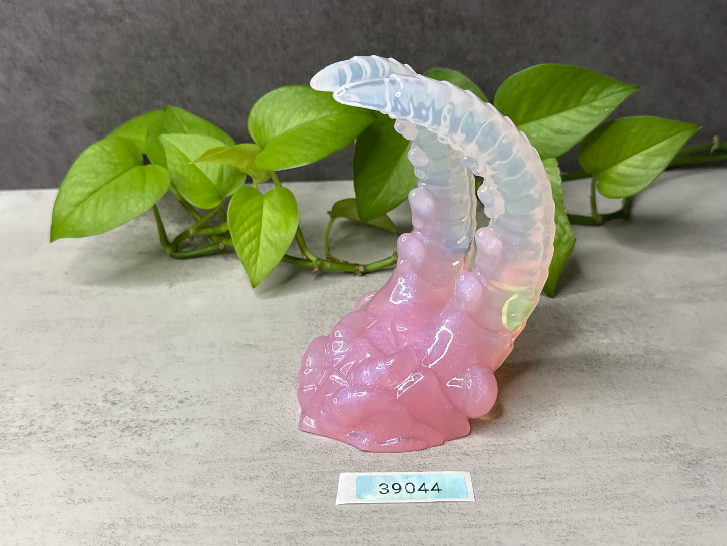 Kariss - Shrimp Insertable Dildo - Small - NC45 Medium - UV - GITD - 39044