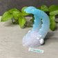 Kariss - Shrimp Insertable Dildo - Small - NC45 Medium - UV - GITD - 39043