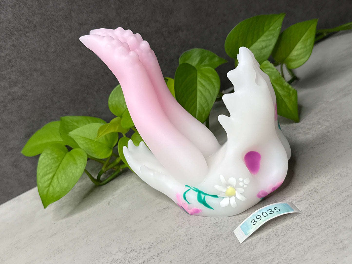 Marrow - Insertable Maw Dildo - Small - Soft - UV - GITD - 39035