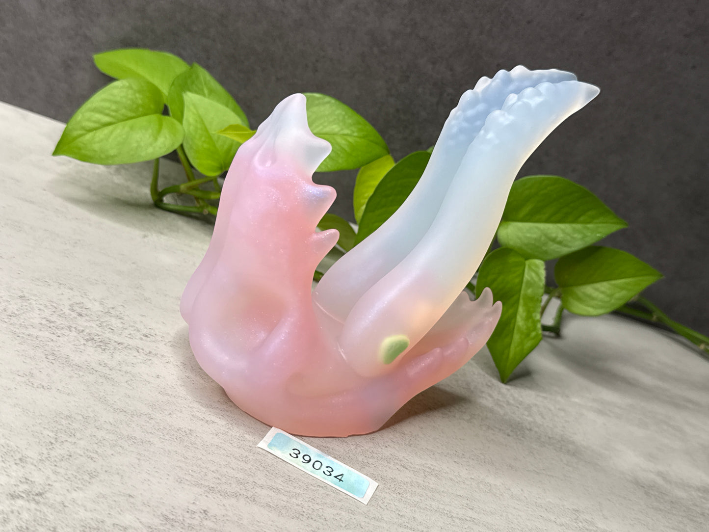Marrow - Insertable Maw Dildo - Small - NC45 Medium - UV - GITD - 39034