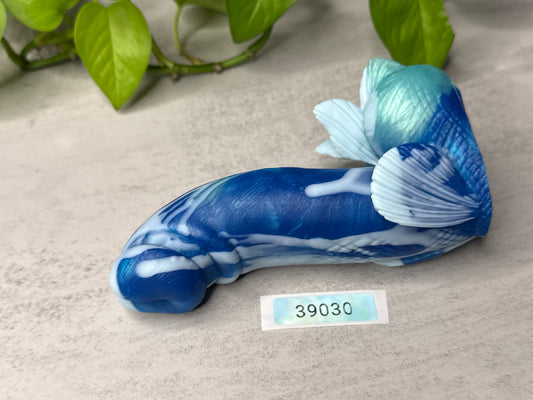 Tancho - Goldfish Insertable Dildo - Small - Soft - 39030
