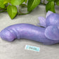 Tancho - Goldfish Insertable Dildo - Medium - Soft - UV - 39029