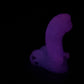 Pip - Insertable Dildo - Small - NC45 Medium - UV - GITD - 39024
