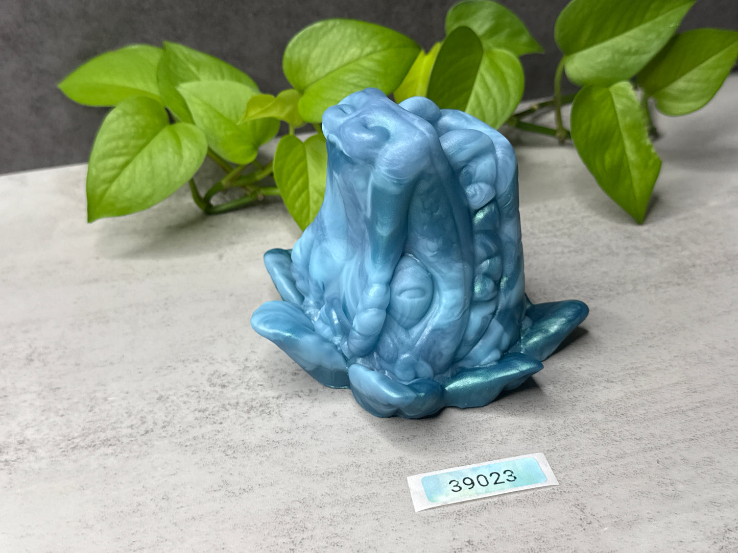 Quetzal  - Penetrable Stroker - Large - Super Soft - 39023