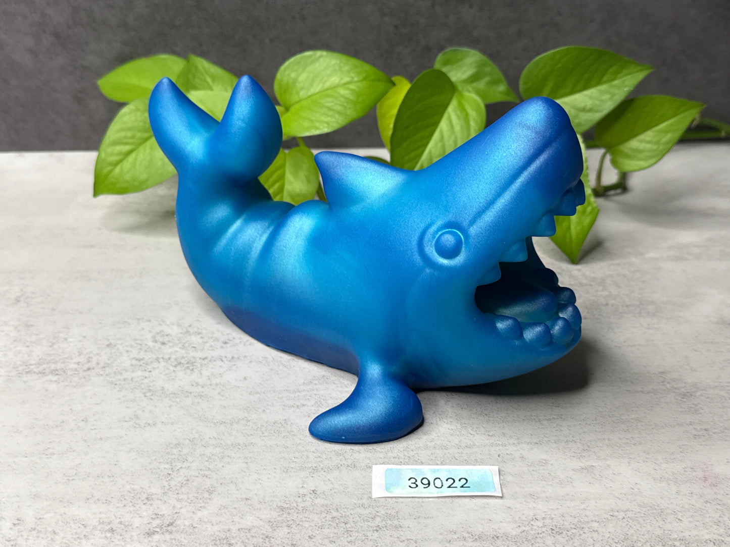 Quint - Shark Penetrable Stroker - Large - Soft - 39022