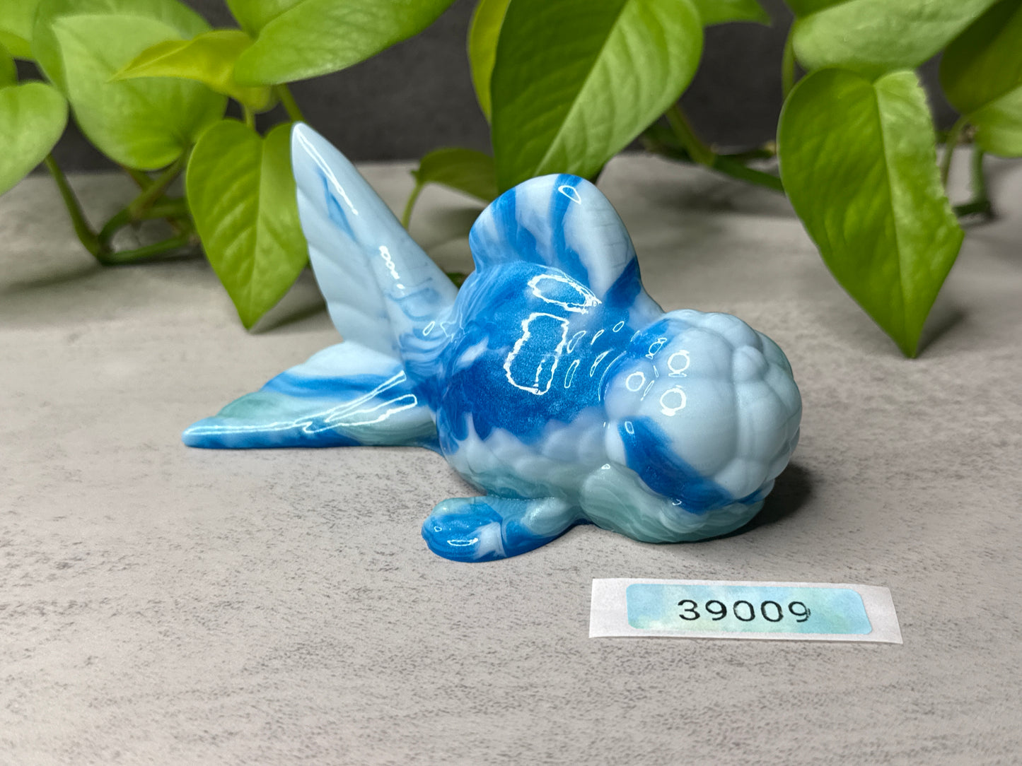 Cheddar - Goldfish Squishy - Medium - Soft - 39009