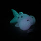 Pudge - Goldfish Squishy - Medium - NC45 Medium - UV - GITD - 39004