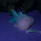 Pudge - Goldfish Squishy - Medium - NC45 Medium - UV - GITD - 39004