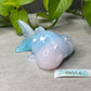 Pudge - Goldfish Squishy - Medium - NC45 Medium - UV - GITD - 39004