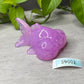 Flop - Pudge - Goldfish Squishy - Medium - NC45 Medium - UV - GITD - 39002