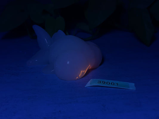 Flop - Pudge - Goldfish Squishy - Medium - Firm - UV - 39001