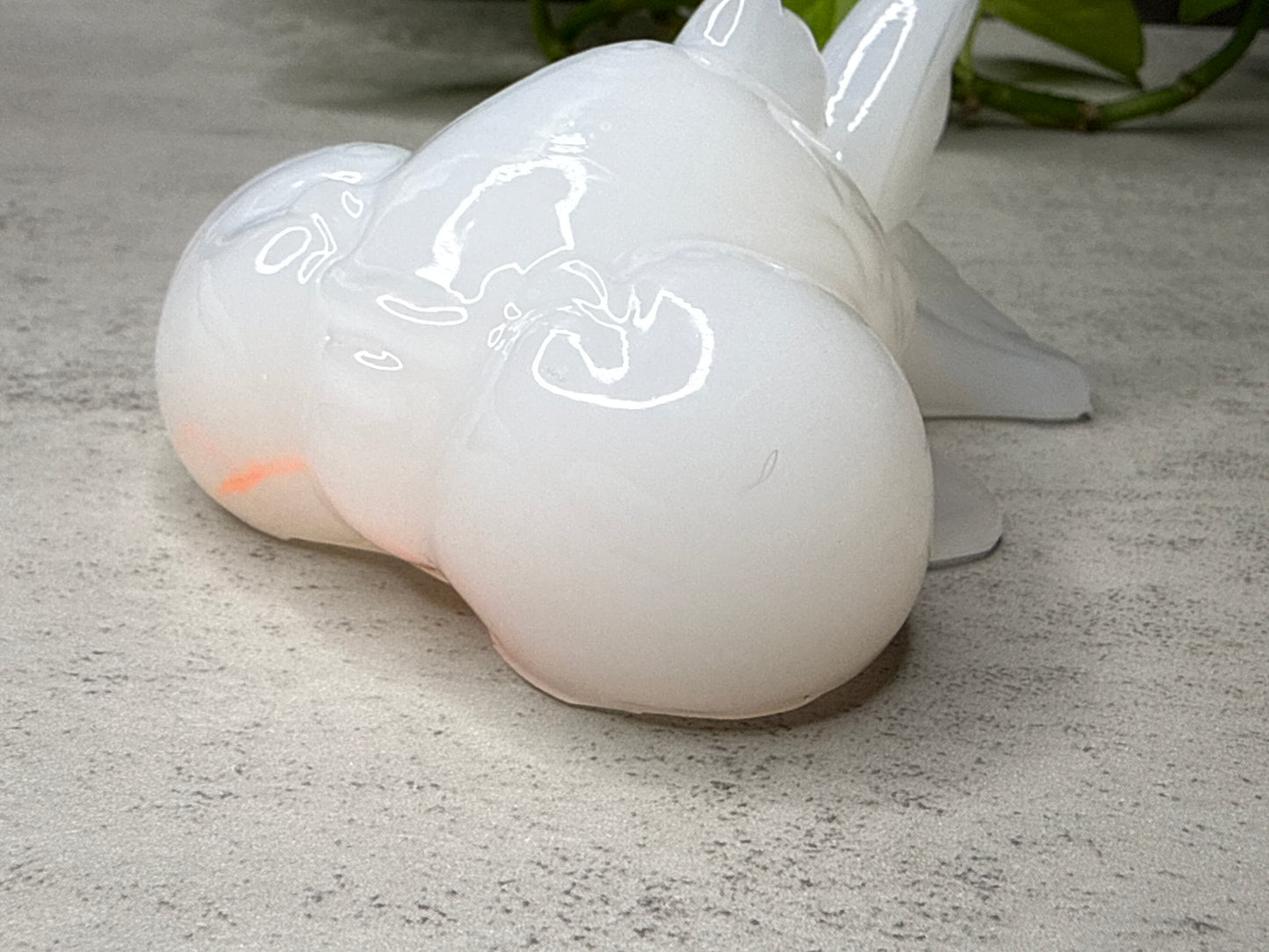 Flop - Pudge - Goldfish Squishy - Medium - Firm - UV - 39001