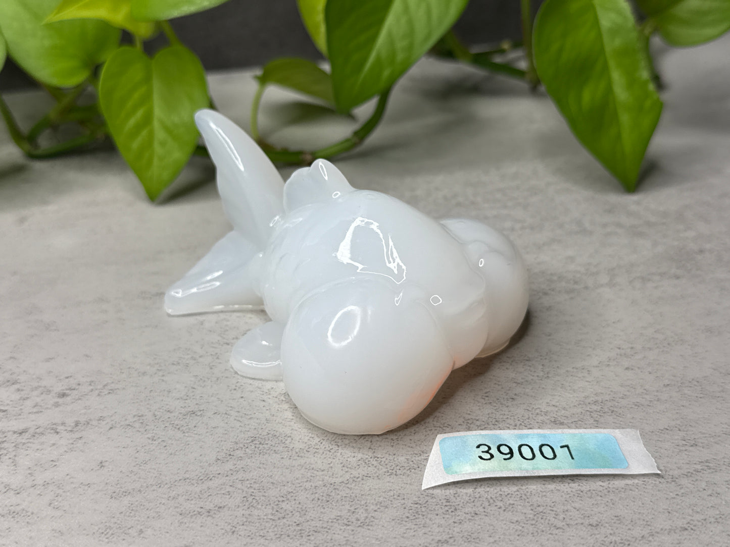 Flop - Pudge - Goldfish Squishy - Medium - Firm - UV - 39001