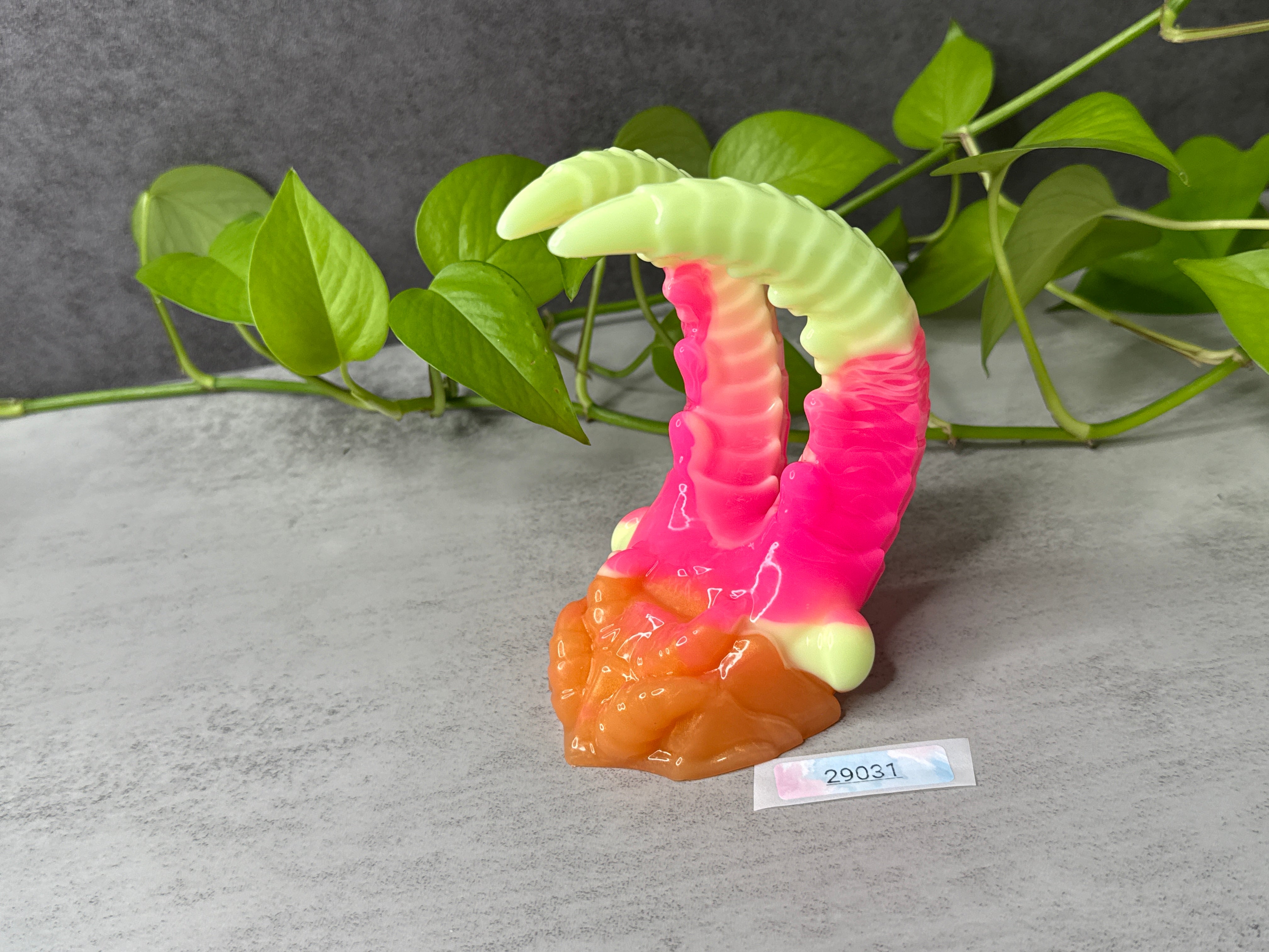 Kariss - Shrimp Insertable - Small - Medium - UV - 29031 – AE