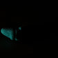 Su'Lei - Pandora Insertable Dildo - Medium - Super Soft - UV - GITD - 40049
