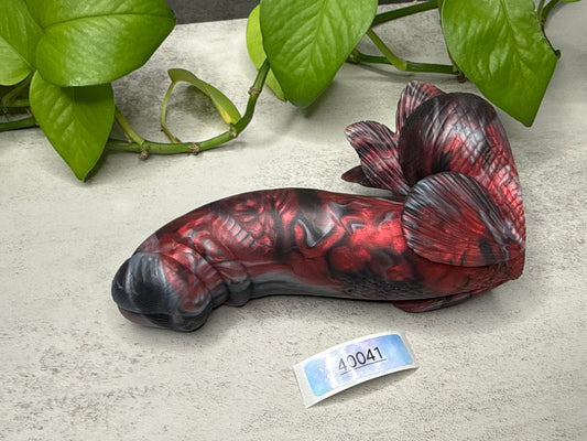 Tancho - Goldfish Insertable Dildo - Small - Medium - 40041