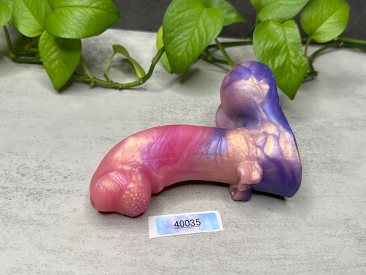 Pip - Insertable Dildo - Small - Soft - 40035