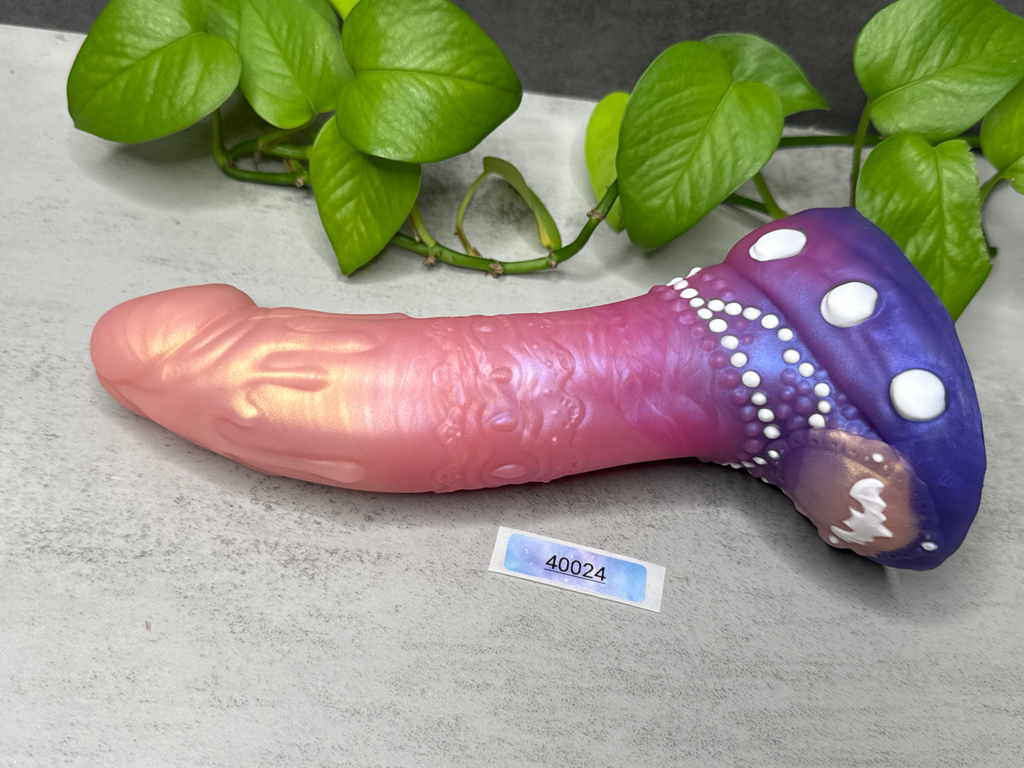 Ambrosia - Vampire Insertable Toy - Large - Soft - 40024