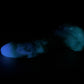 Ambrosia - Vampire Insertable Toy - Small - Medium - UV - GITD - 40018