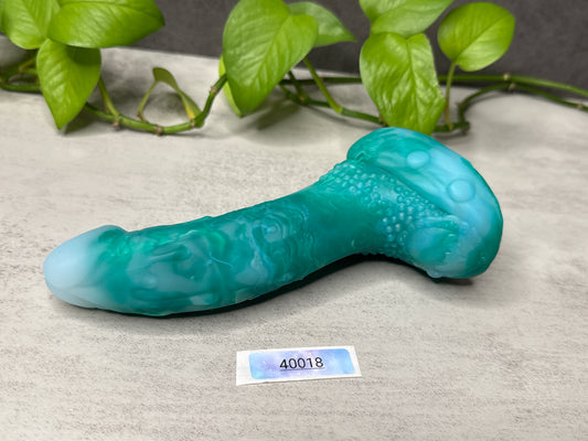 Ambrosia - Vampire Insertable Toy - Small - Medium - UV - GITD - 40018