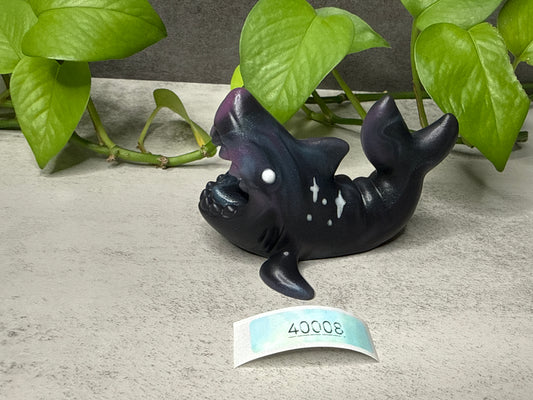 Quint - Shark - Vibe Sleeve - Super Soft - UV - GITD - 40008