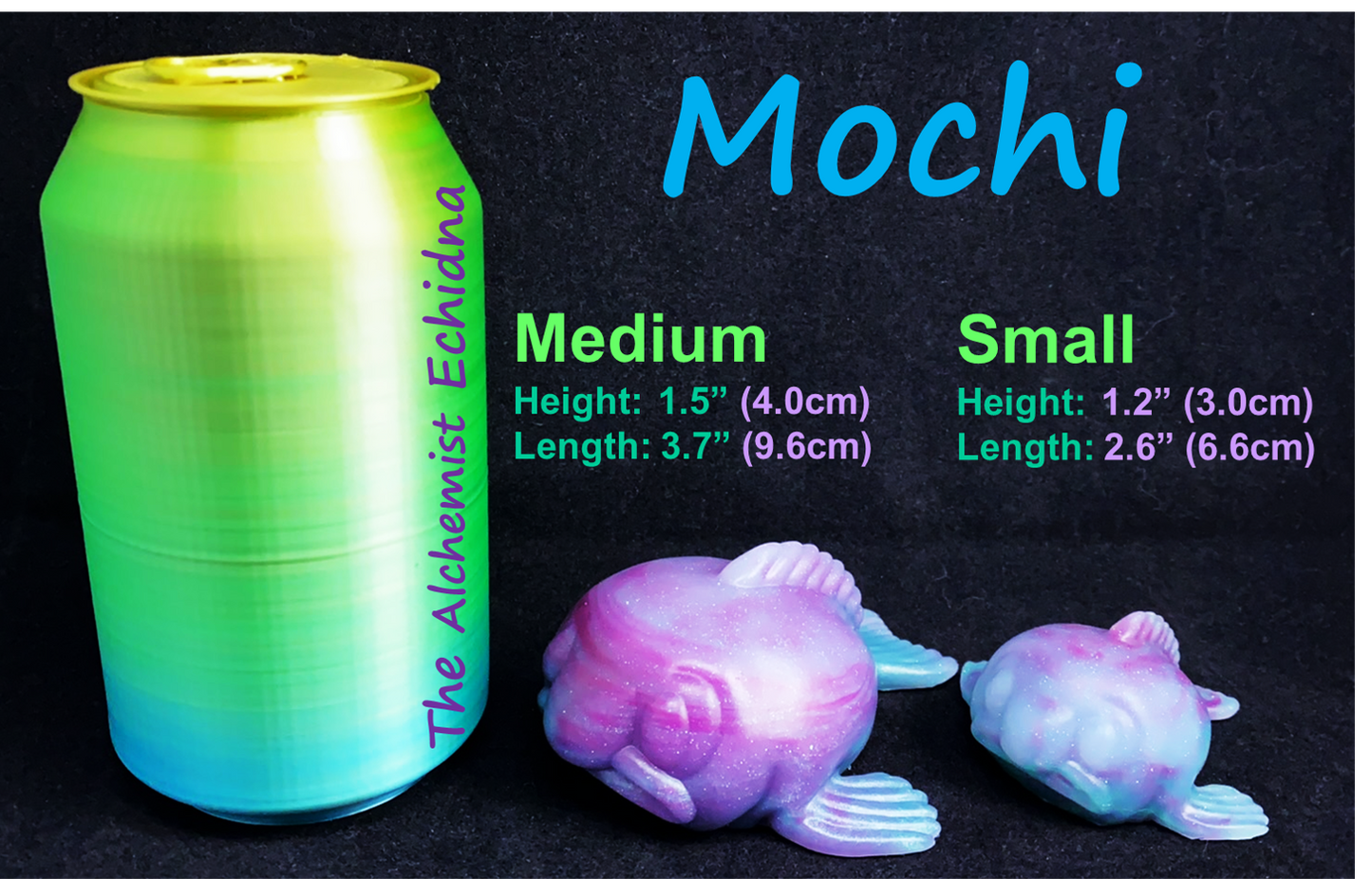 Mochi - Blobfish Squishy - Medium - Super Soft - 32028