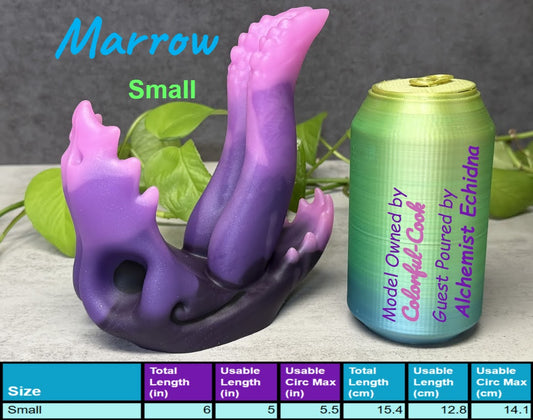 Marrow - Insertable Maw - Small - Medium - 41034