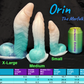 Orin - Merman Insertable - Medium - Soft - 45029