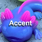 Accent Add-on(+$5)