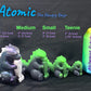 Atomic - Kaiju Squishy - Large - Soft - 28073