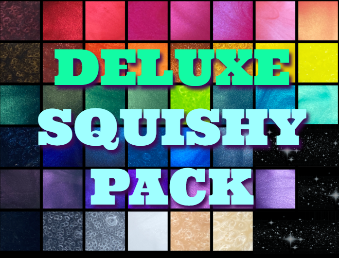 DELUXE SQUISHY PACK SLOT