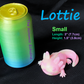 Lottie - Axolotl Squishy - One Size - Super Soft - 26023